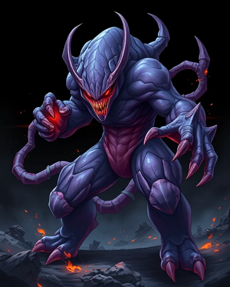 Portrait of vralkles