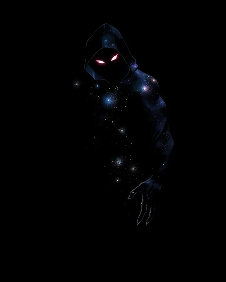 Portrait of The multiverse 