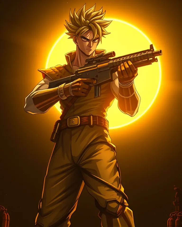 Portrait of Aura Farmer