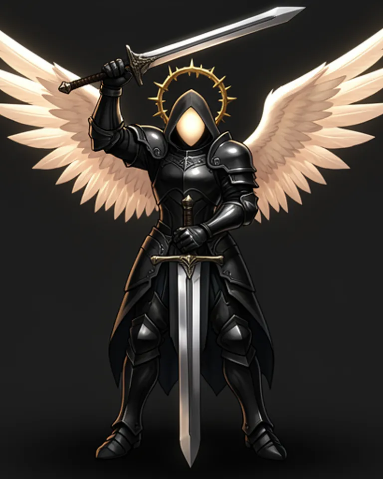 Portrait of Gate Guardian