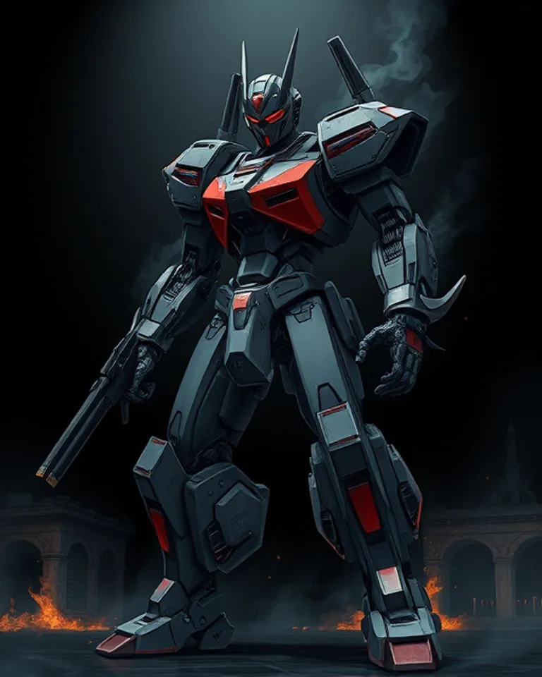 Portrait of The Construct