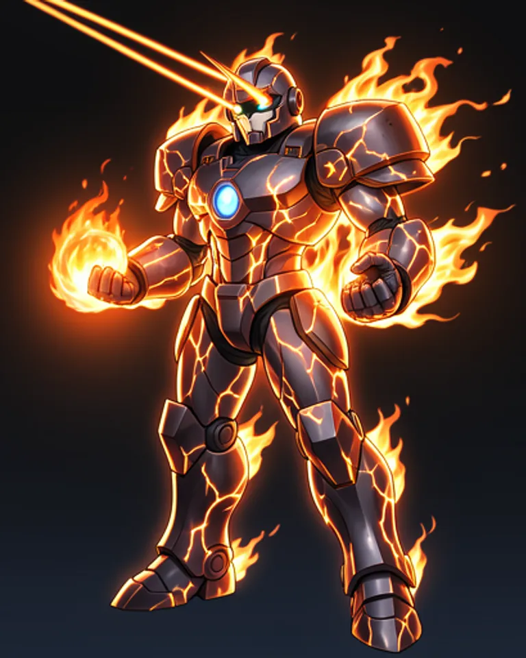 Portrait of SOLARCORE