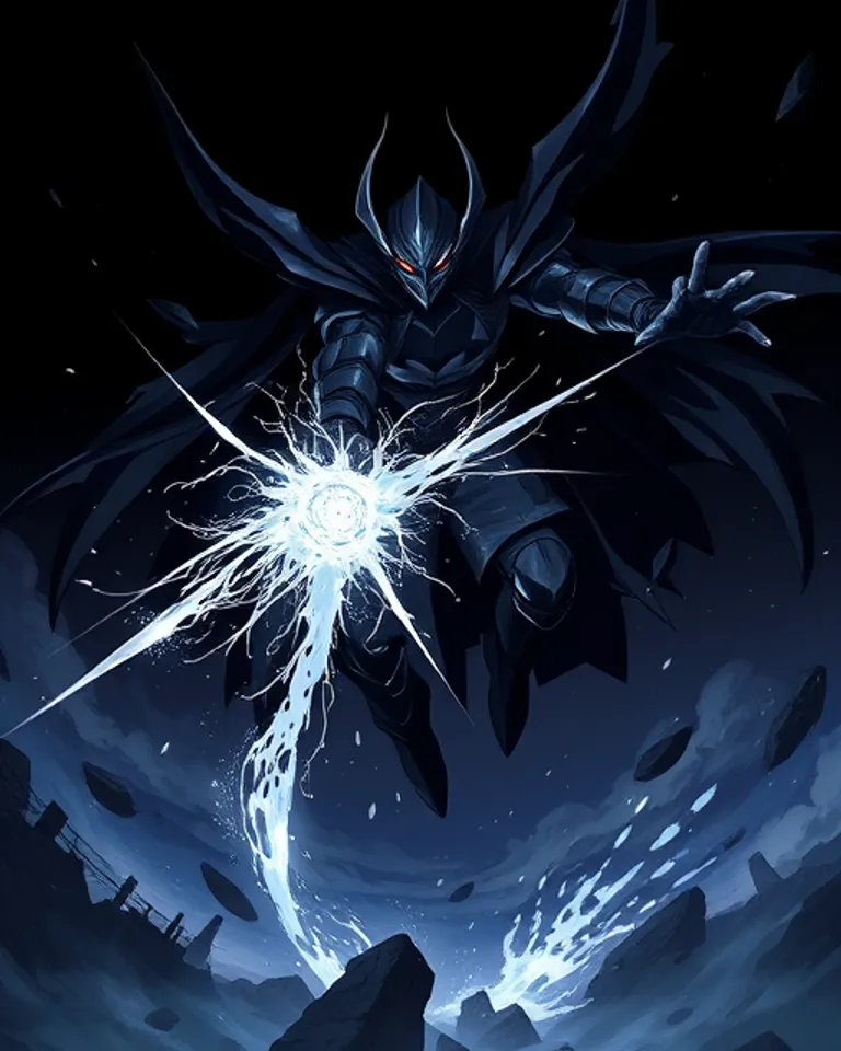 Portrait of Umbra