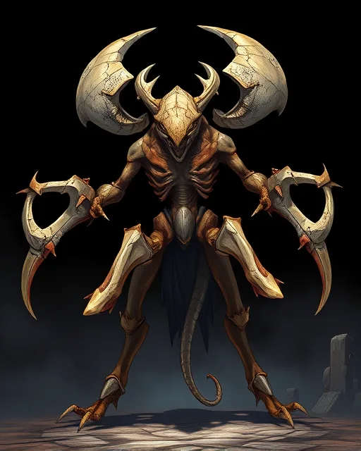 Portrait of Oth-drex