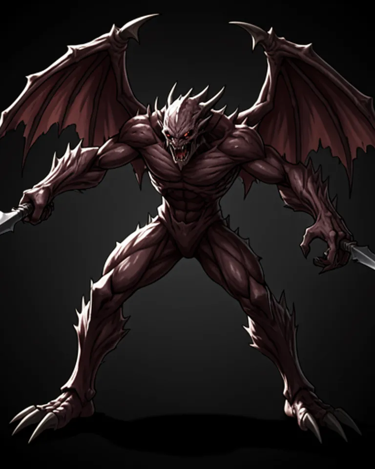 Portrait of The Spear Horror