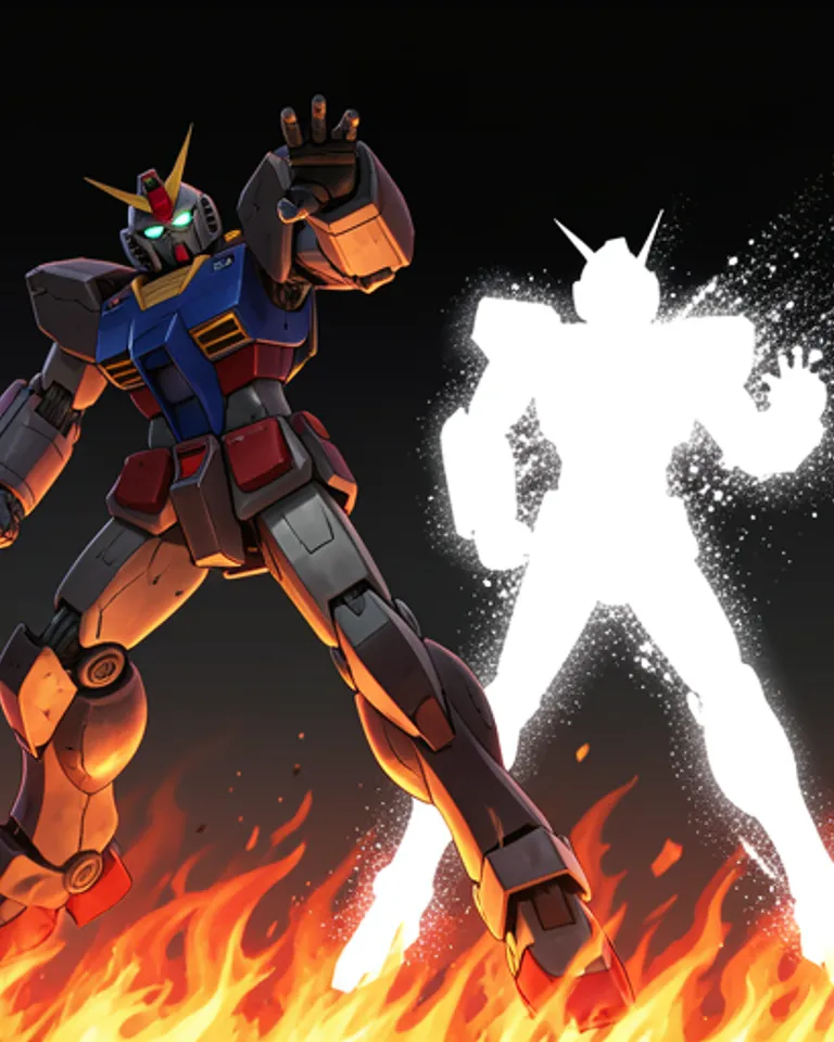 Portrait of I hate Mecha Spammer