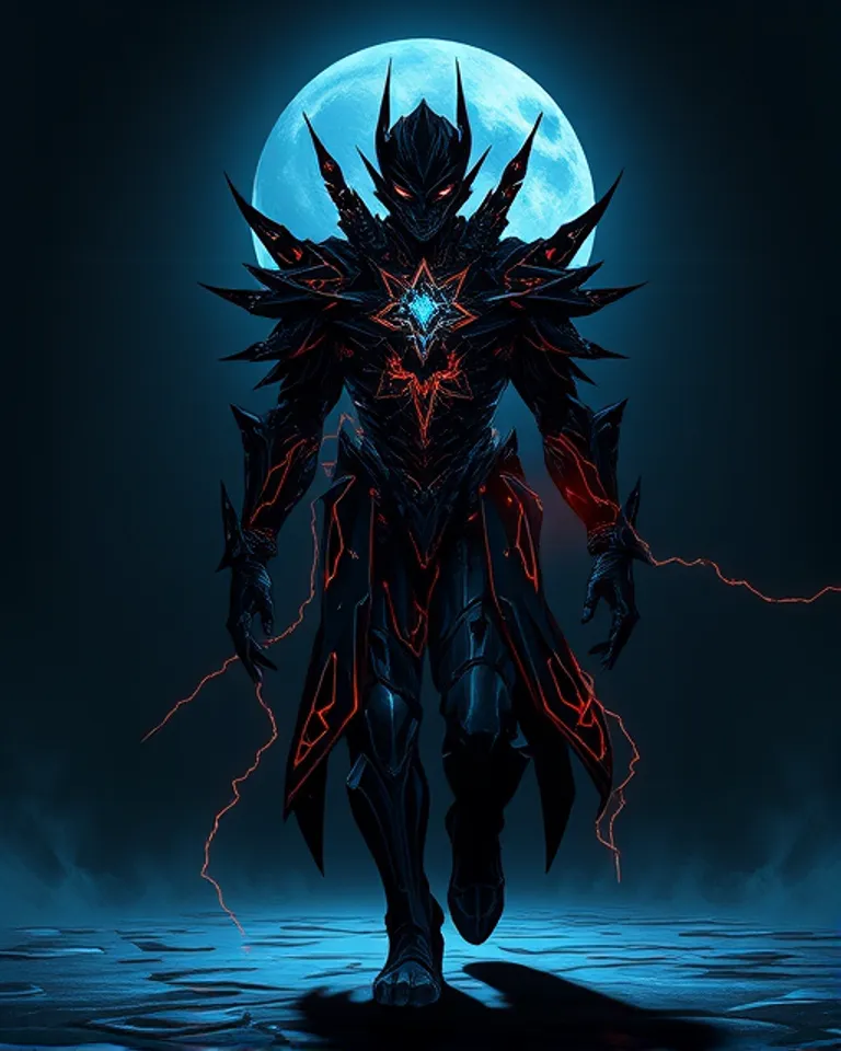 Portrait of The Null Prism