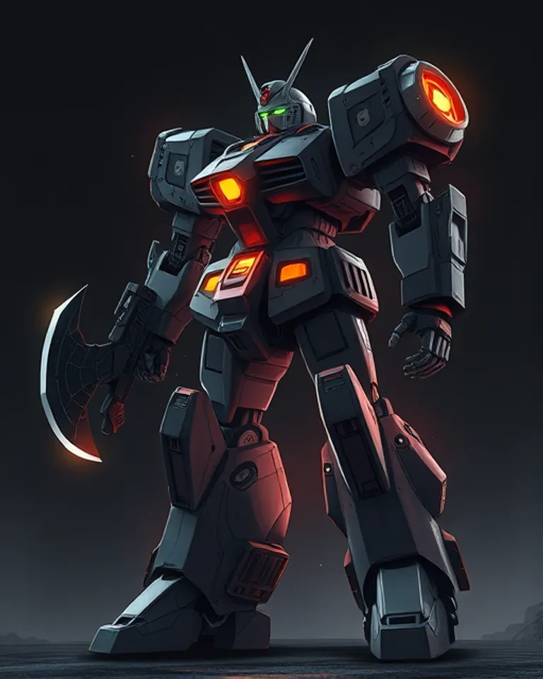 Portrait of F2 Kai