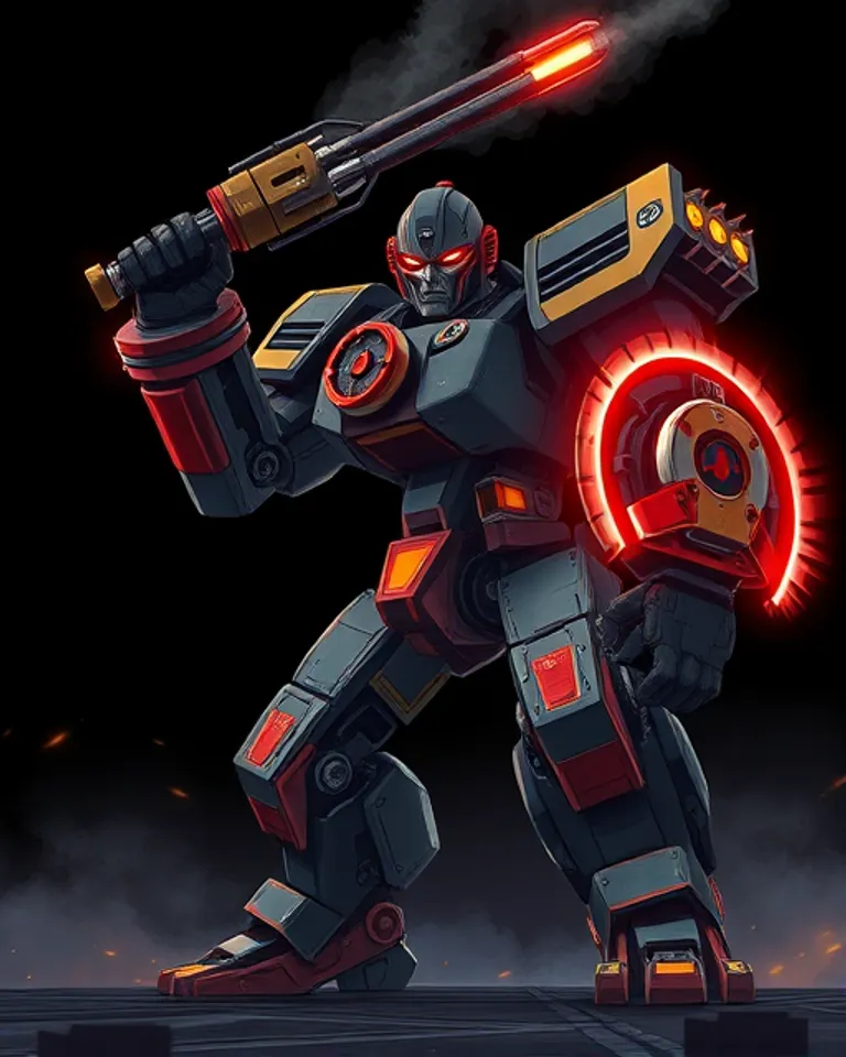 Portrait of Mr velocity 
