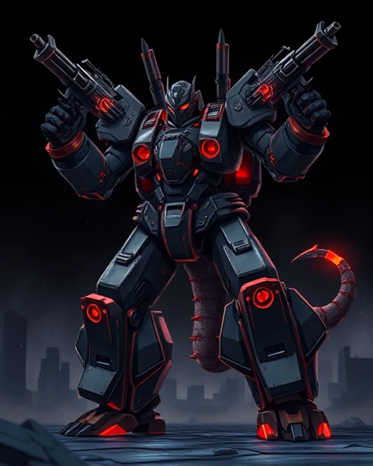 Portrait of Juggernaut, Iron Extinction