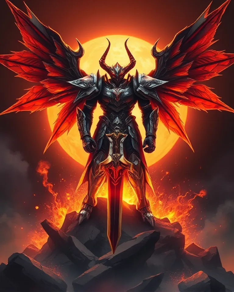 Portrait of krovak