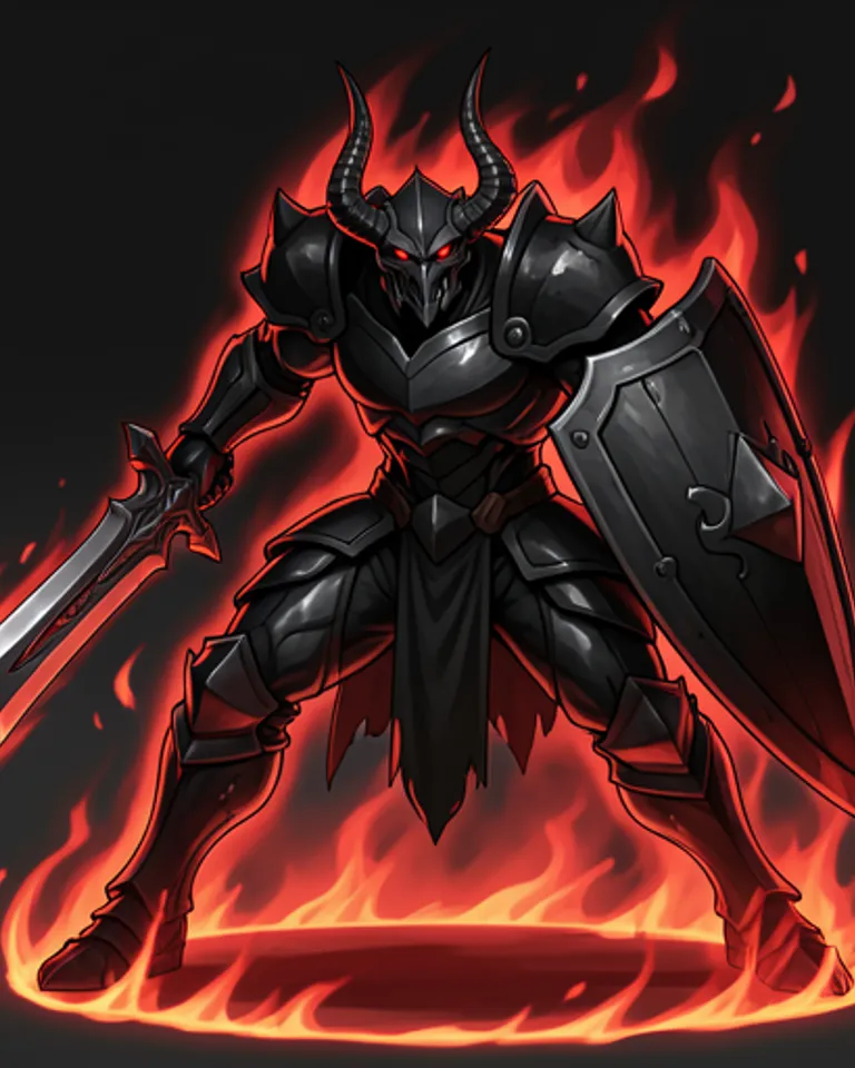 Portrait of Hellfang Reaper