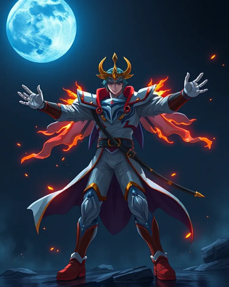 Portrait of 9spaceking