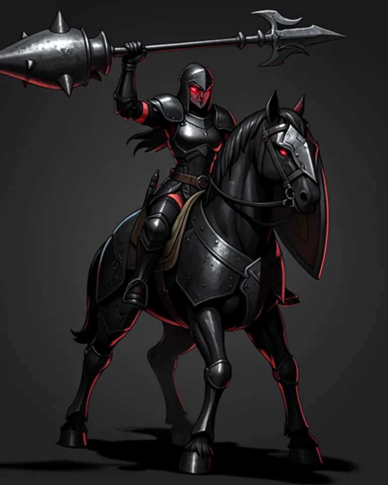 Portrait of Hollow Templar