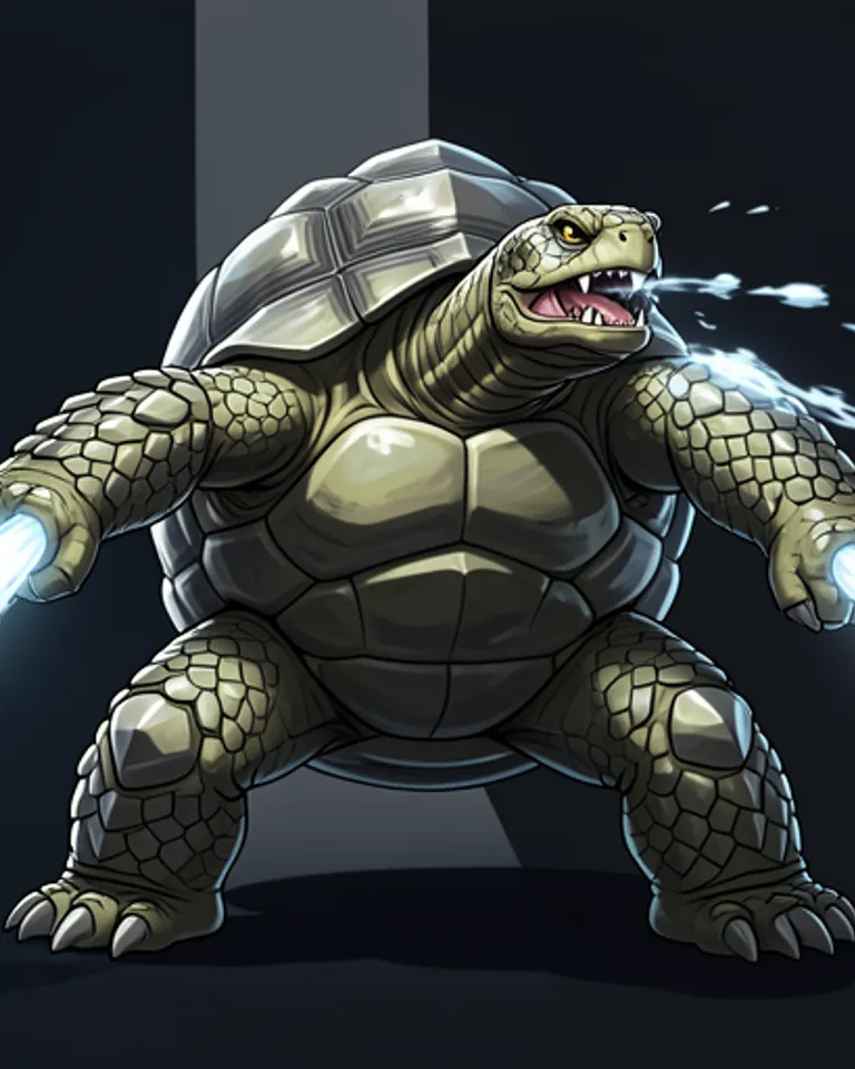 Portrait of Turt Mcgurt