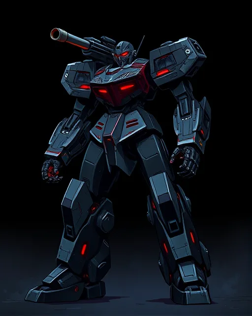 Portrait of Iron Reaper