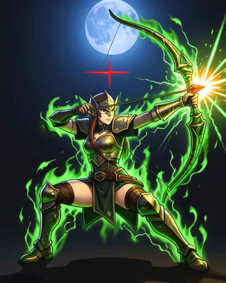 Portrait of IMMORTAL TRUE AIM THE UNSEEN!!