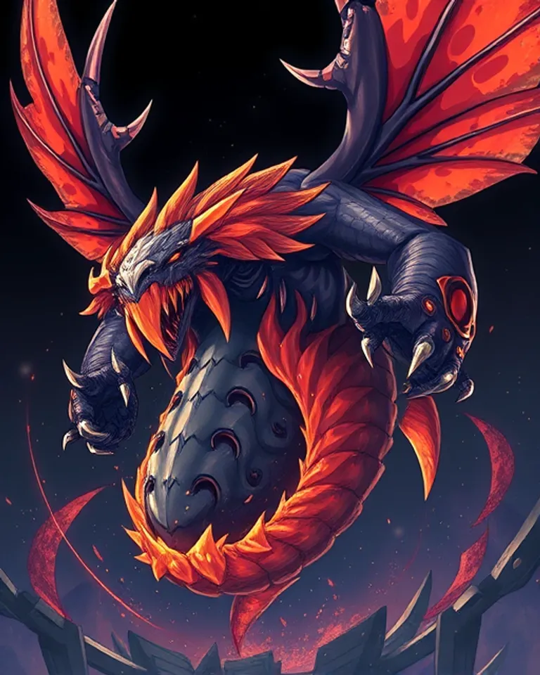 Portrait of Ultra rare Kinostar 