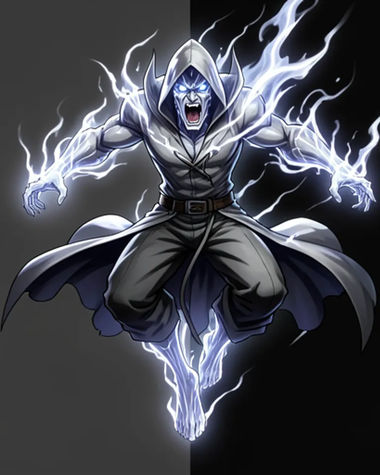 Portrait of Ethereal Reaper