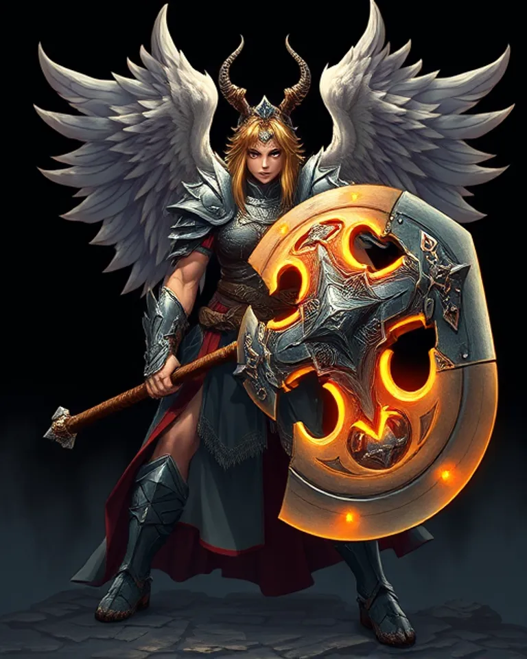 Portrait of Titania