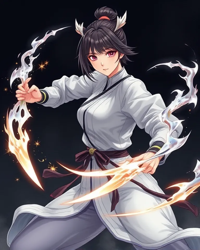 Portrait of Xuanhua