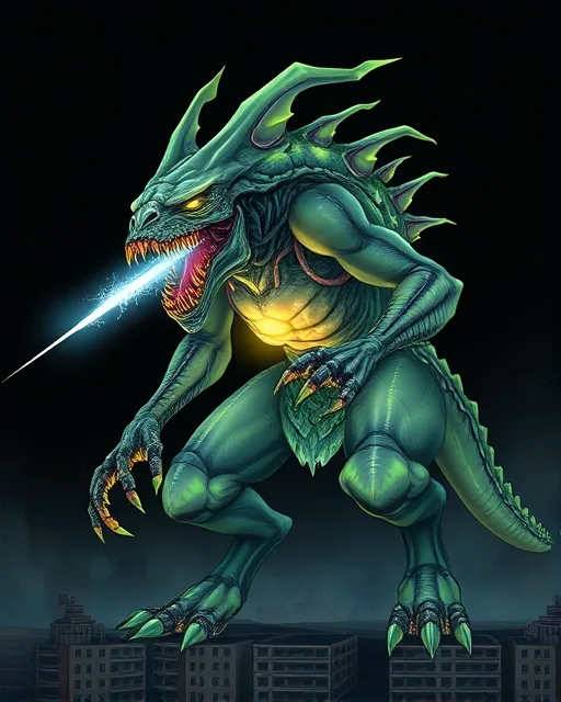 Portrait of Ryx-drex