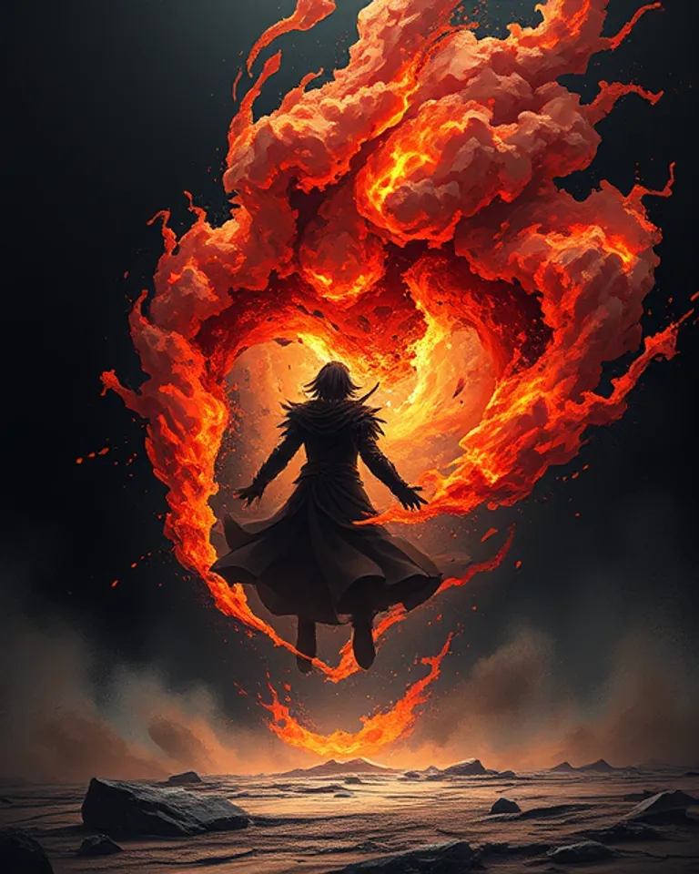 Portrait of YHWH