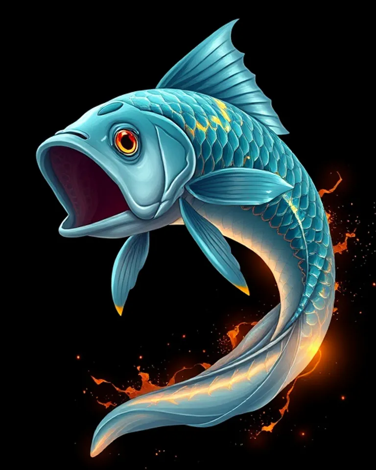 Portrait of The Pheesh