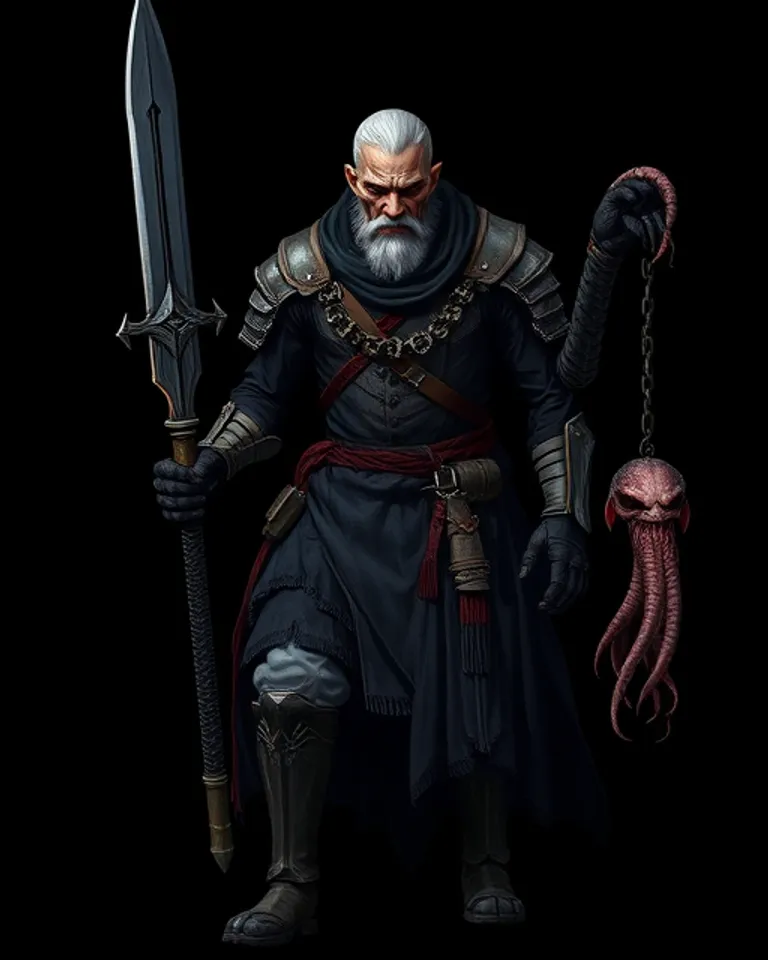 Portrait of Slayer