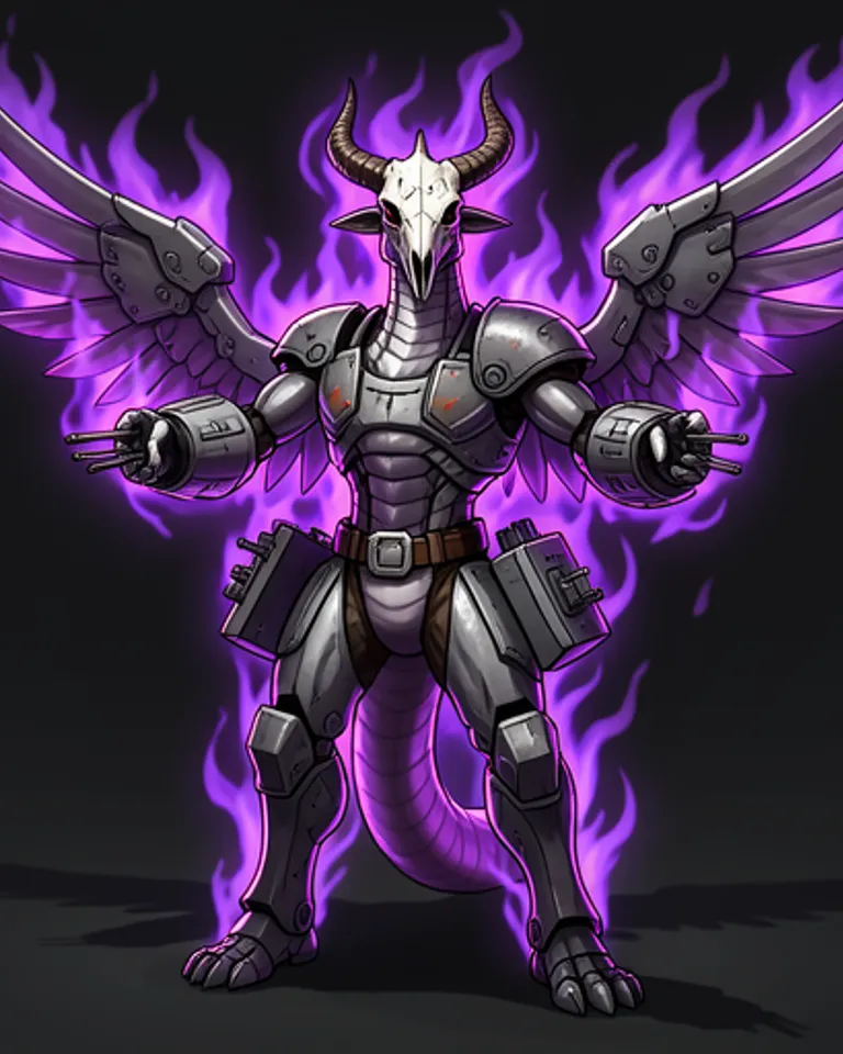 Portrait of SkekGUN