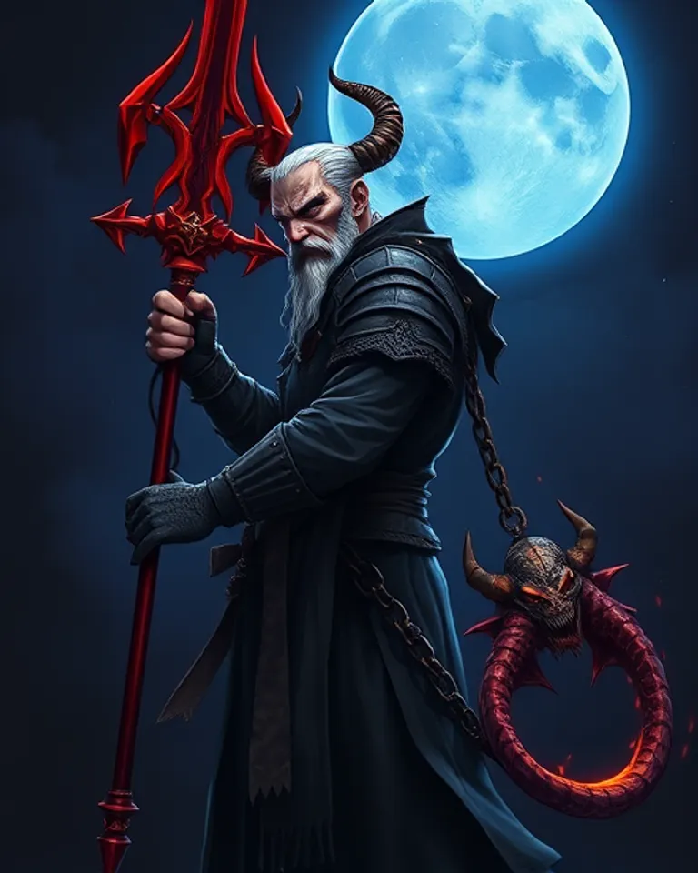 Portrait of Slayer 2