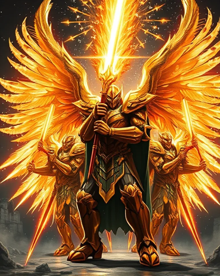 Portrait of ASCENDED ARMY OF HULK