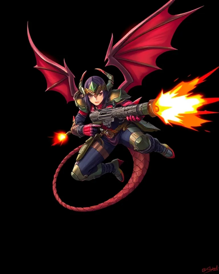 Portrait of Wyrmshot