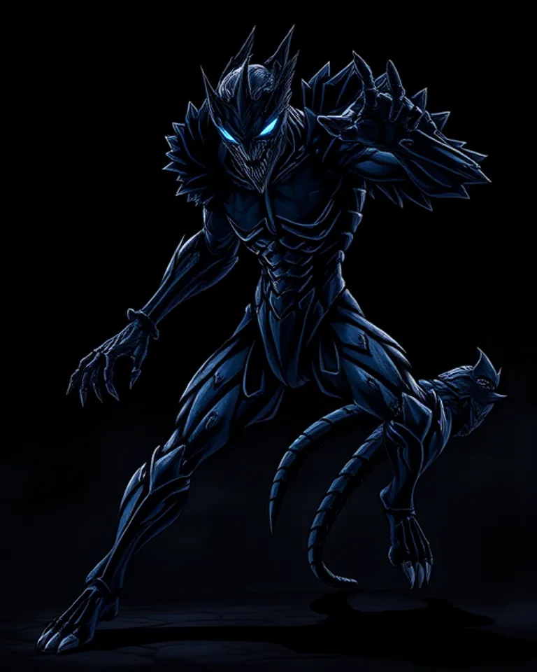Portrait of Dread : Prime