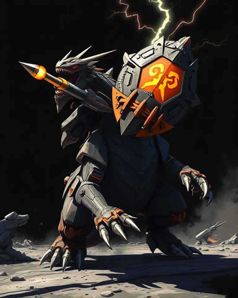Portrait of Tarathas the Accurate
