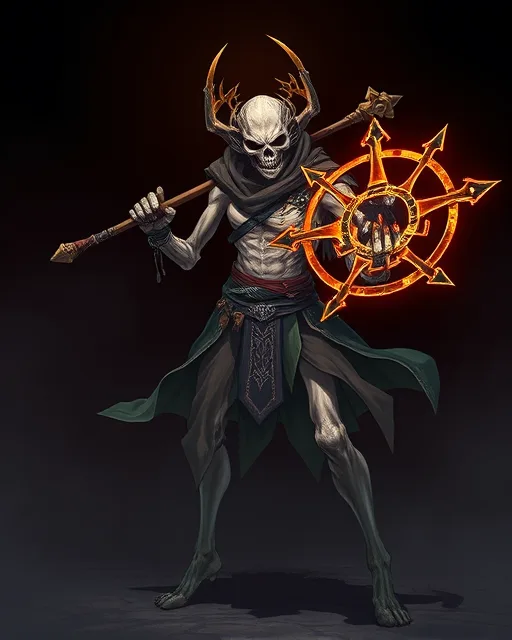Portrait of Ash Revenant