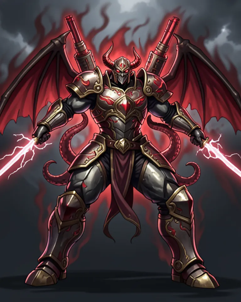 Portrait of Absollion