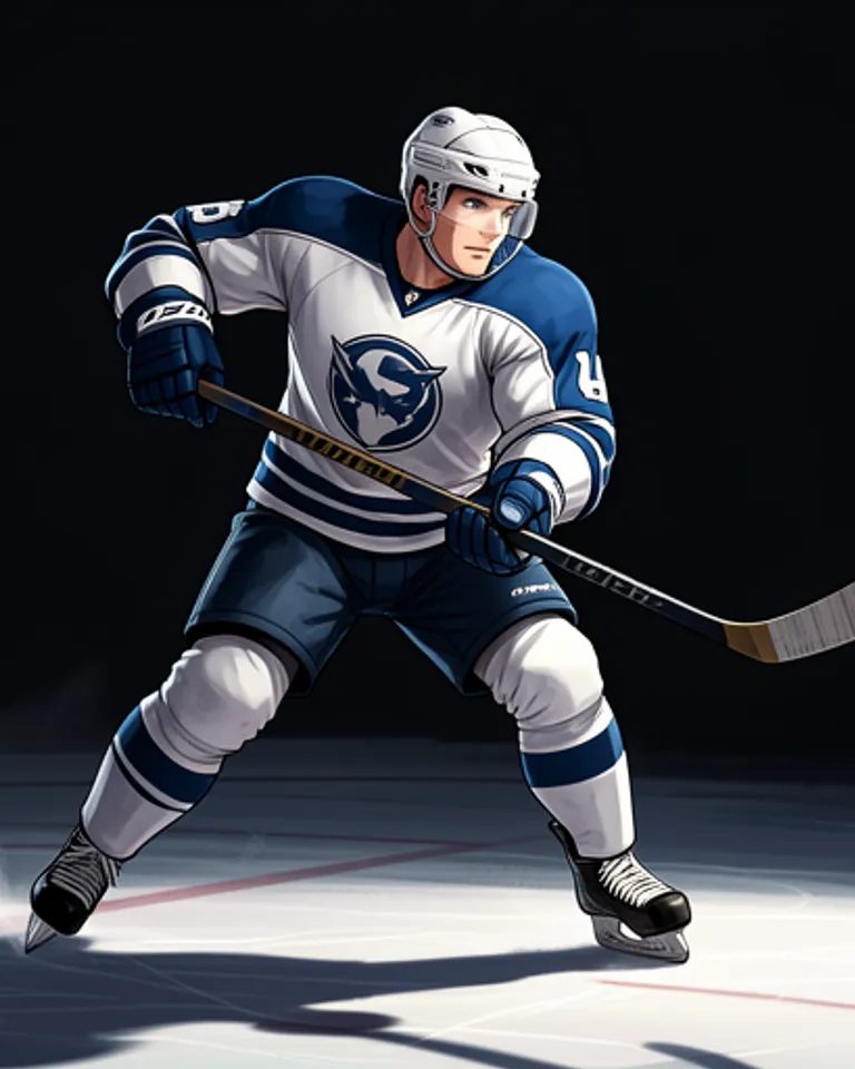 Portrait of Puckstorm