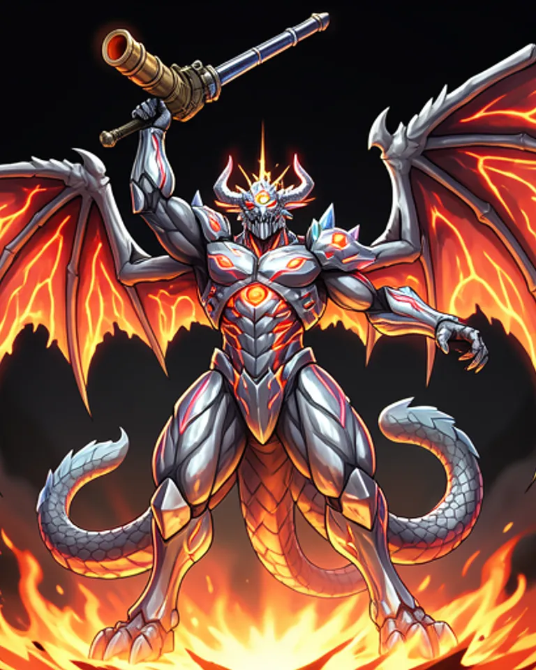 Portrait of GREKKXX-MK1 The Betrayer of Humans