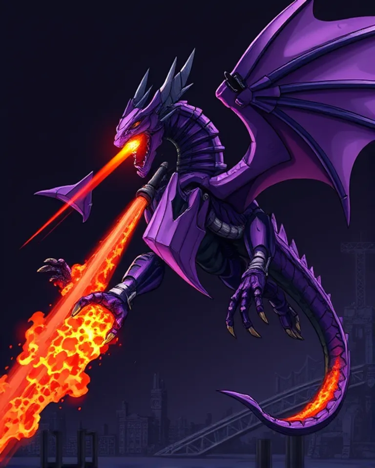 Portrait of ZomDrake