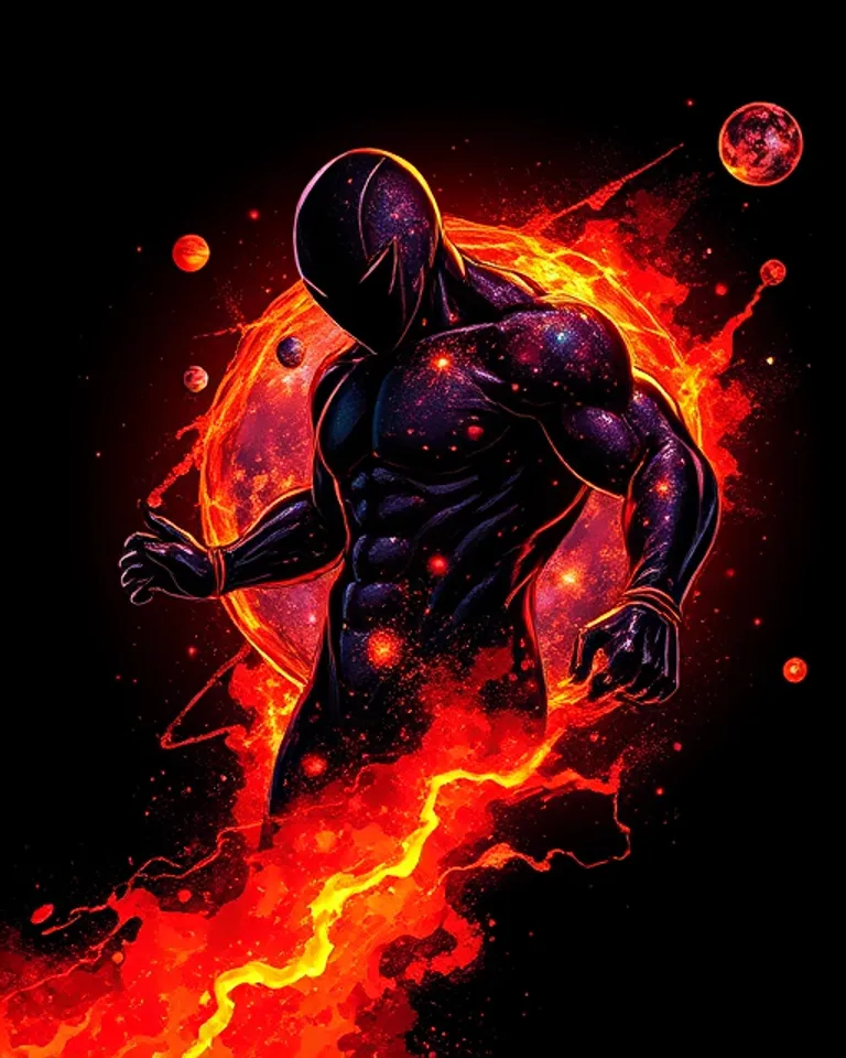 Portrait of Black Hole