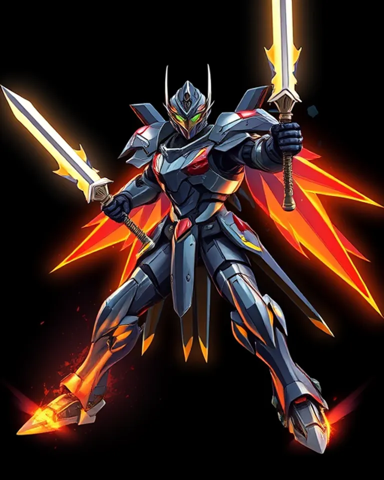 Portrait of Armor