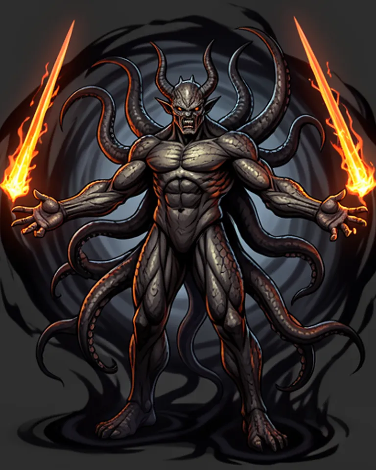 Portrait of Return of [Redacted]