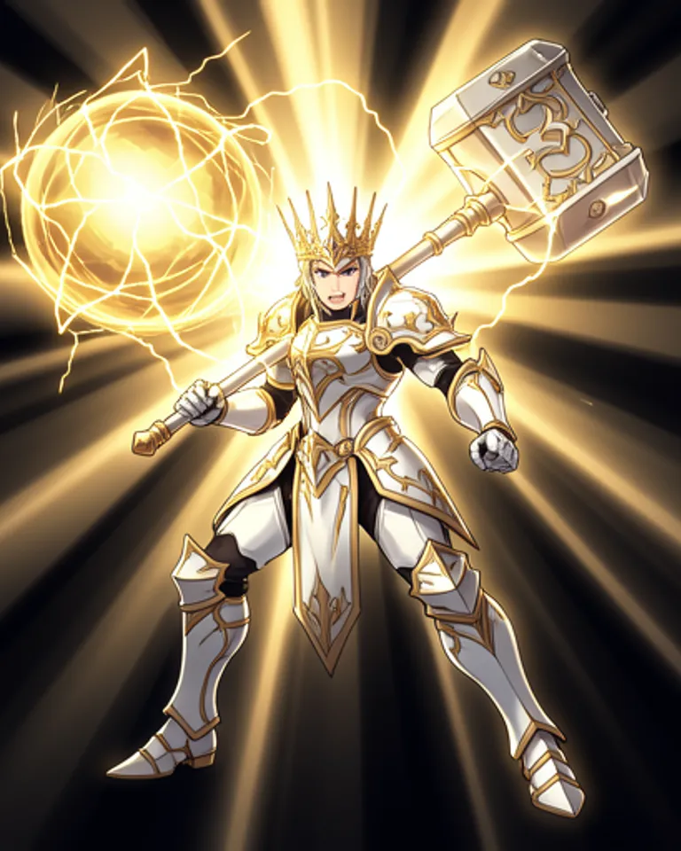 Portrait of Gyroel