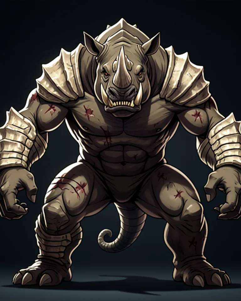 Portrait of Gravetusk Sovereign