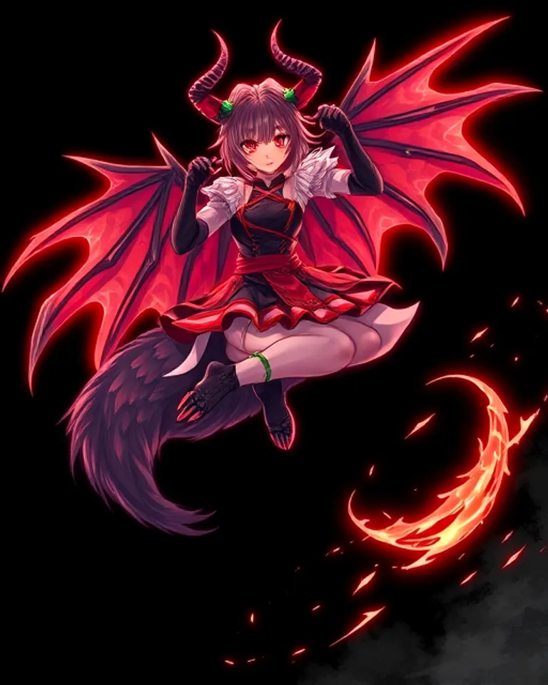 Portrait of Ryouba