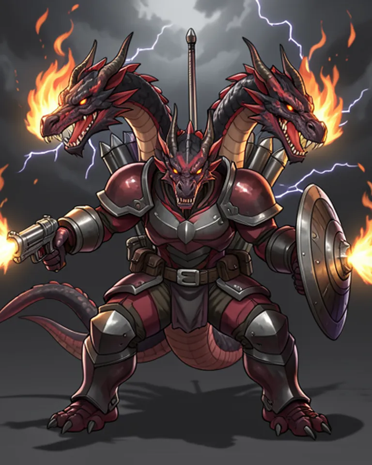 Portrait of CountryRoad the Dragon