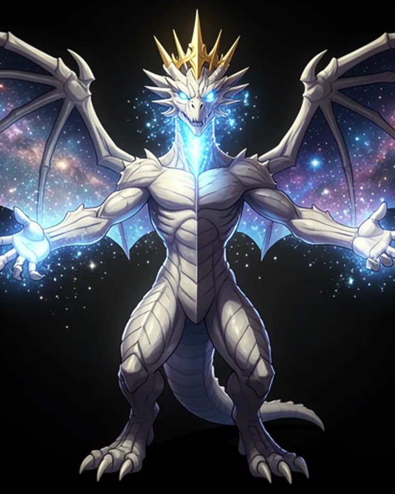 Portrait of SoraDrake, Dracaena Astris