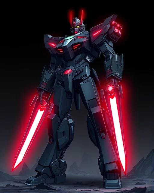 Portrait of Plasma Reaper