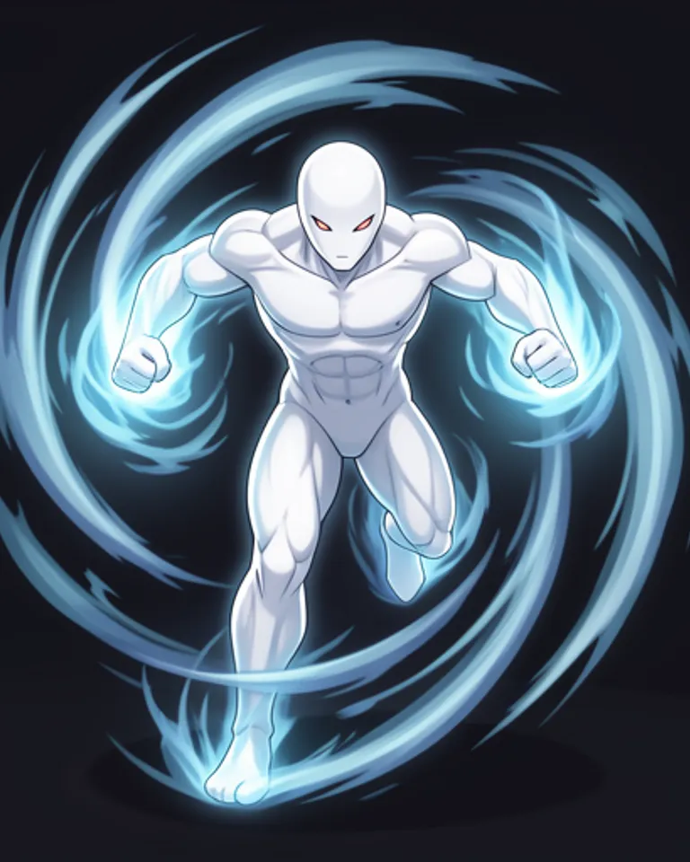 Portrait of Trillion The Infinite